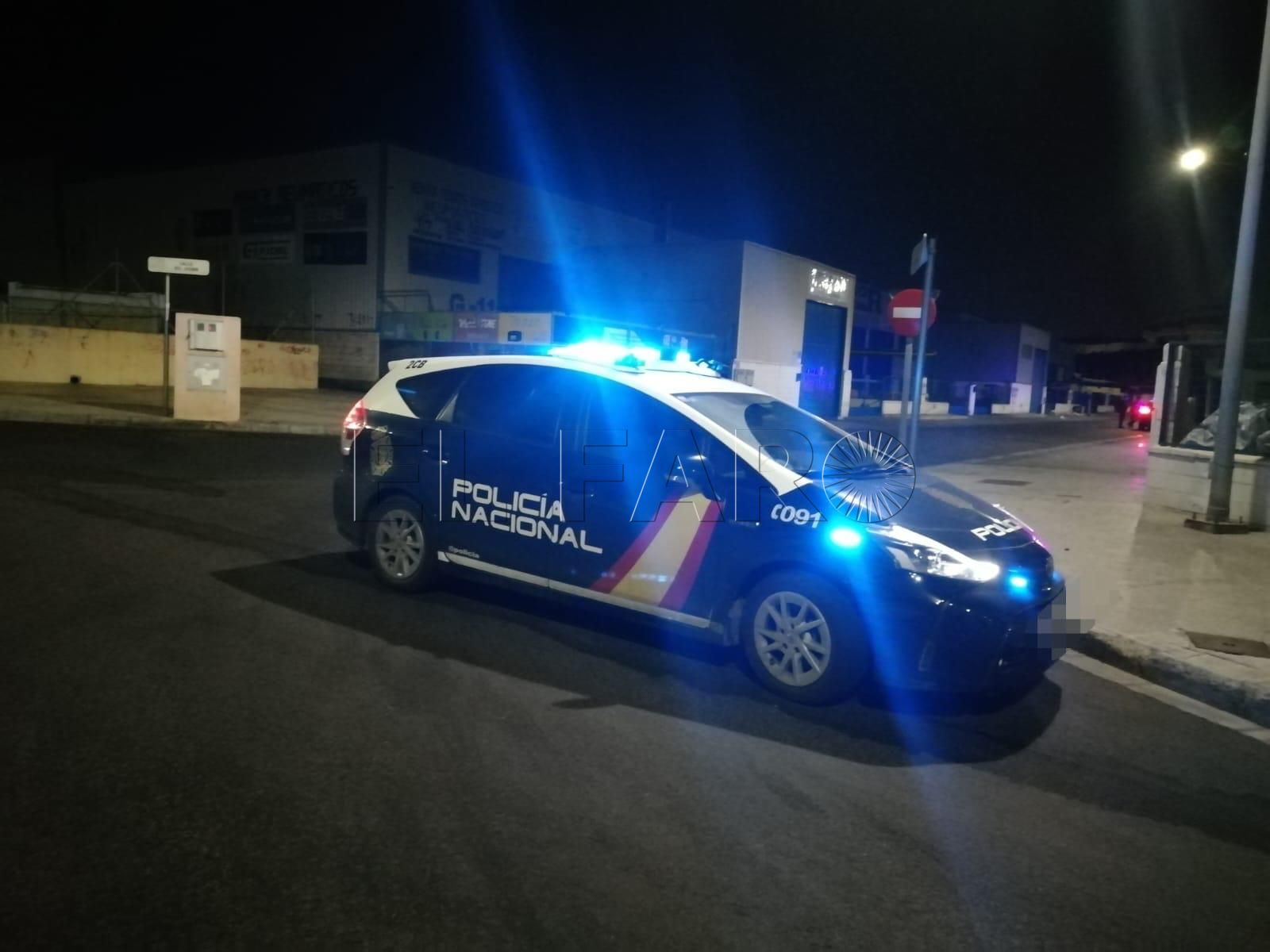 Dos jóvenes detenidos por estafar a un tercero 11.600 euros