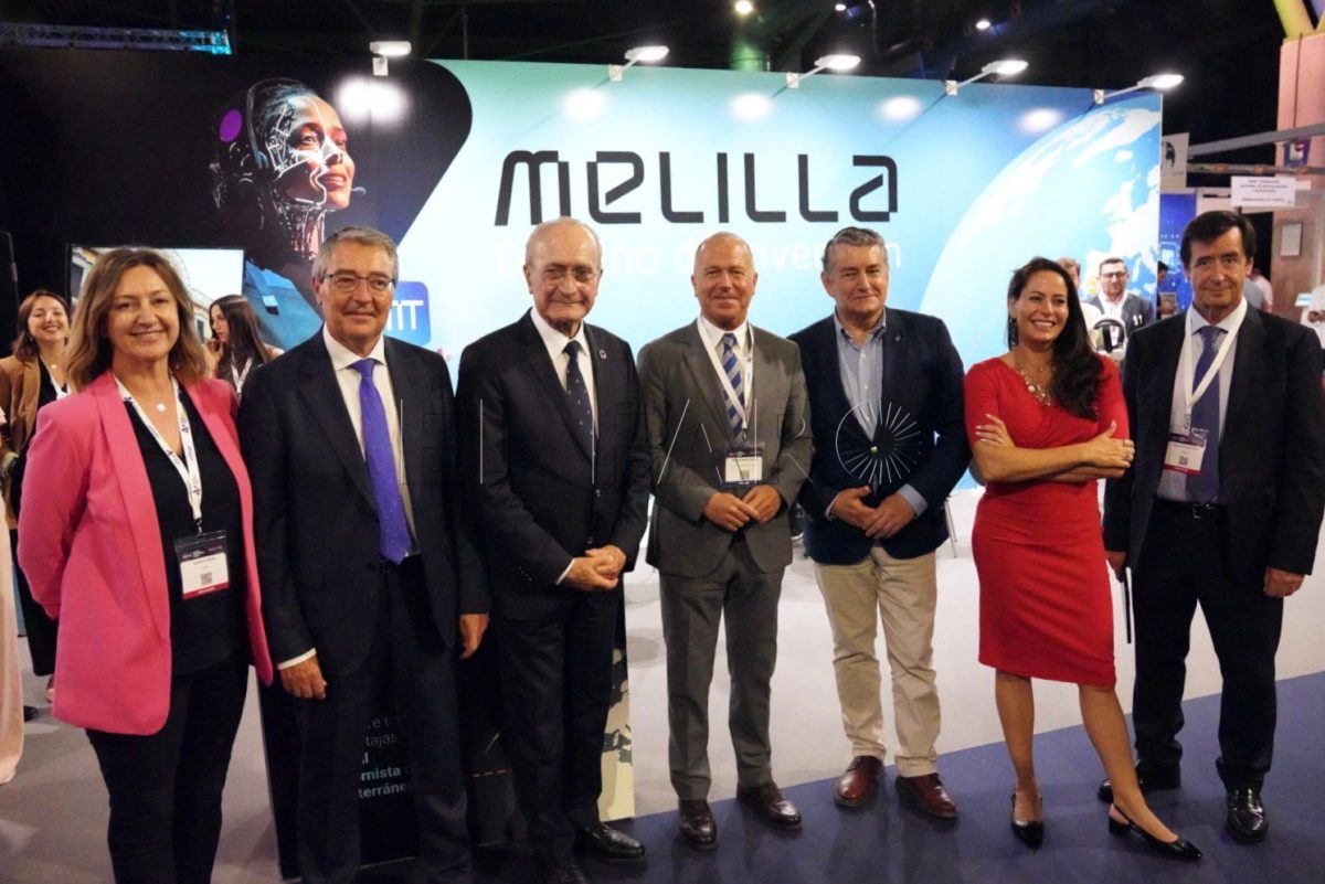 Miguel Marín asiste al Congreso Internacional de Innovación y Tecnología DES