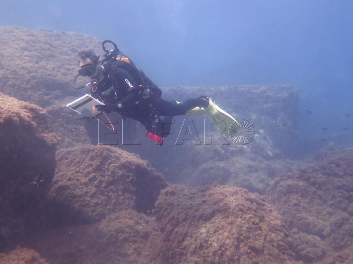 Ángel Orozco: "En cuanto a especies y fondos marinos, los melillenses no podemos quejarnos"