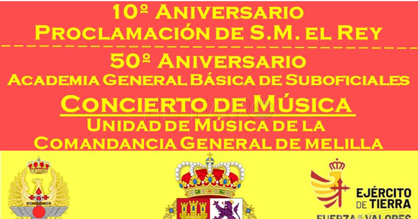 El Kursaal acogerá un concierto conmemorativo del 10º aniversario de la proclamación de S.M. el Rey