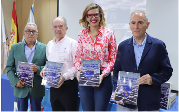 Francisco Benítez presenta su nuevo libro en la RFMF