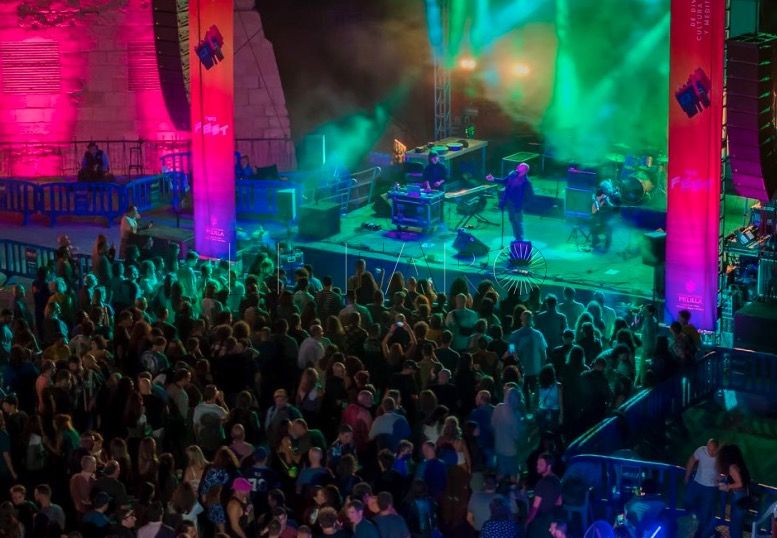 A la venta las entradas para la tercera edición de Iwa Fest