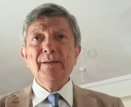 Carlos Jiménez: "Sin educación es muy difícil la integración"