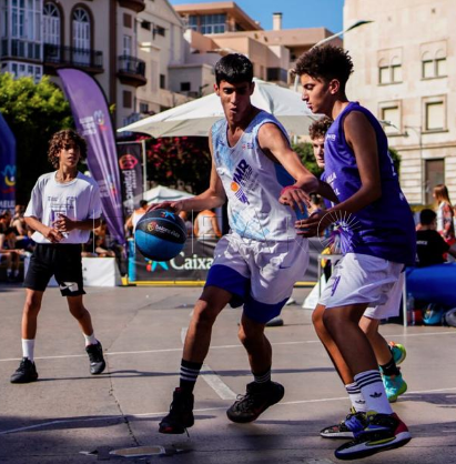 Inscripciones abiertas para la Escuela de Iniciación FMB 24-25