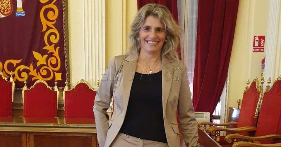 El Carrillo| Eva González: "Son ya casi 27 años suplicando para que derriben el depósito de agua de Cabrerizas"