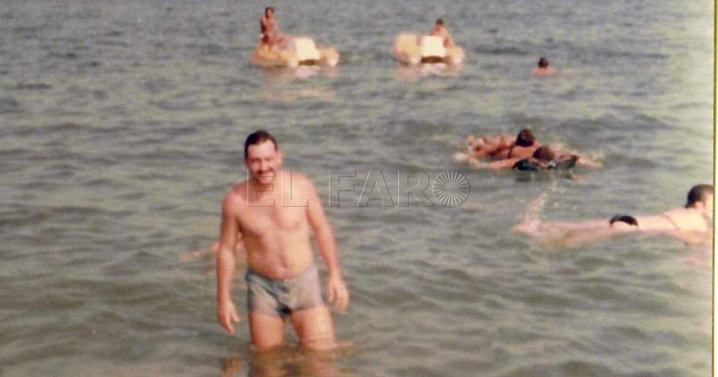 Una Melilla sin rejas en las ventanas y con los niños jugando en la calle hasta tarde