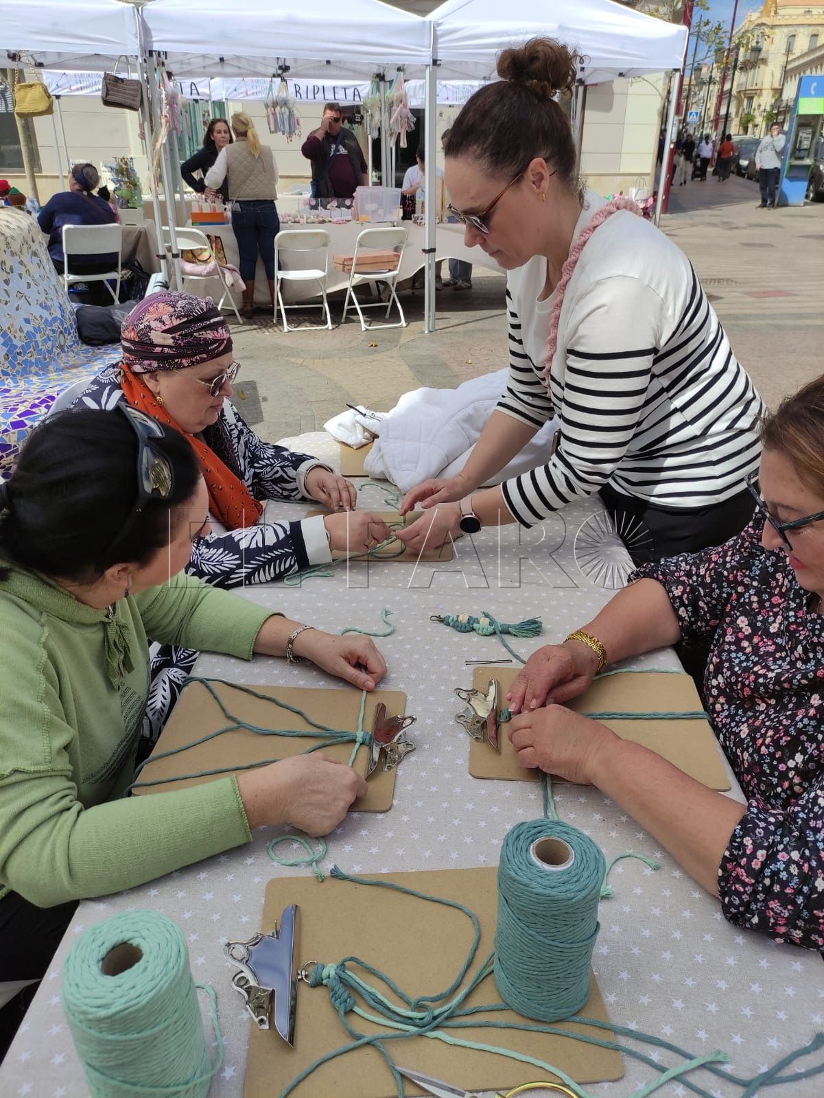 Desarrollo Local indica un importante ascenso de los artesanos en Melilla