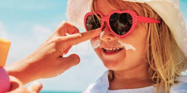 Más de la mitad de los españoles sufre quemaduras solares una vez al año