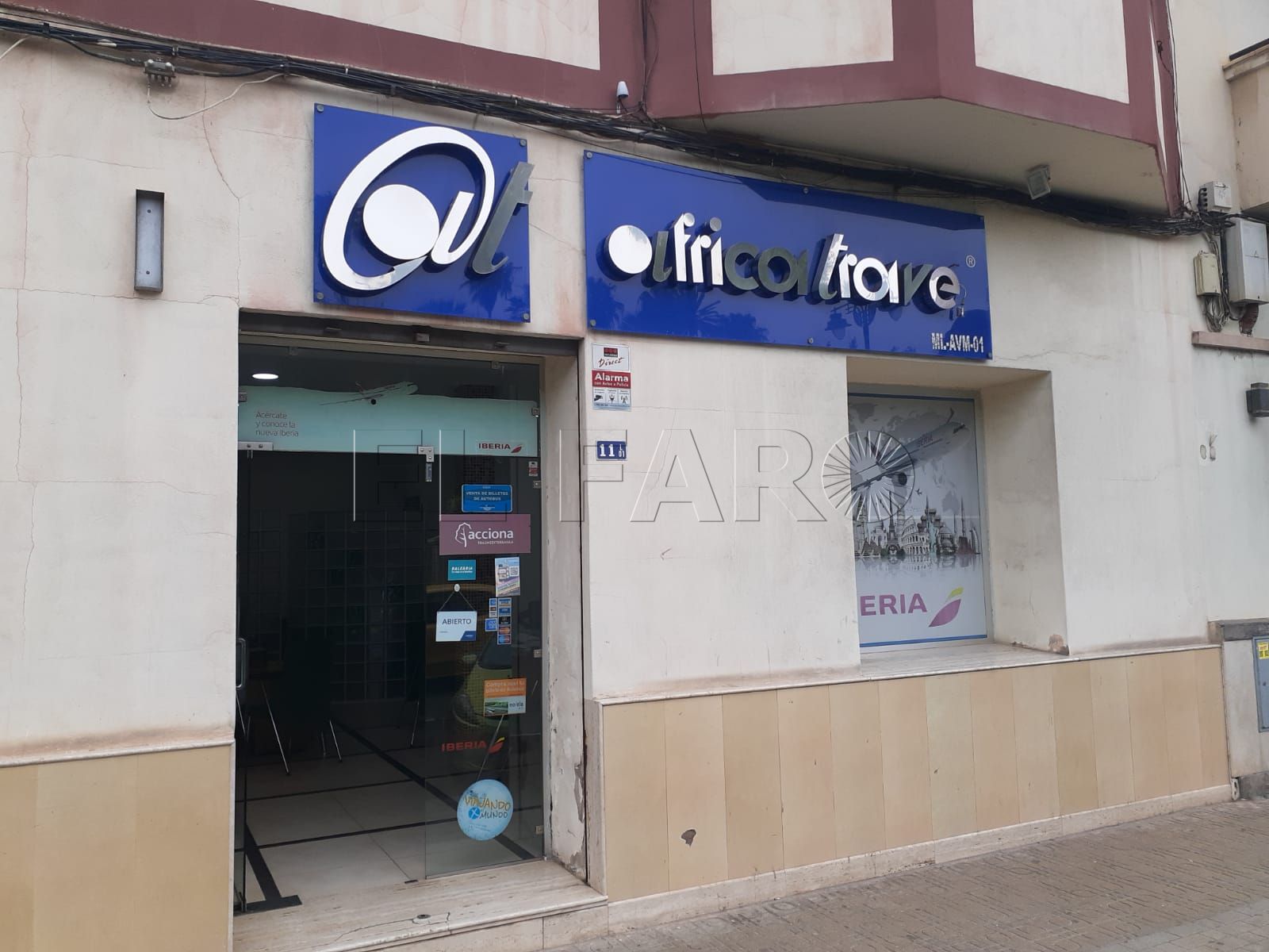 El turismo en Melilla registra un importante incremento en todos los ámbitos