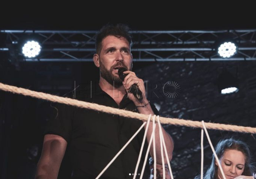 Cultura no renovará el contrato con Fran Antón en la segunda temporada del Kursaal