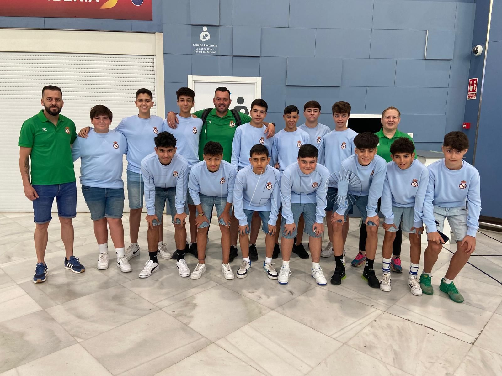 Mala suerte en la segunda jornada en los Nacionales