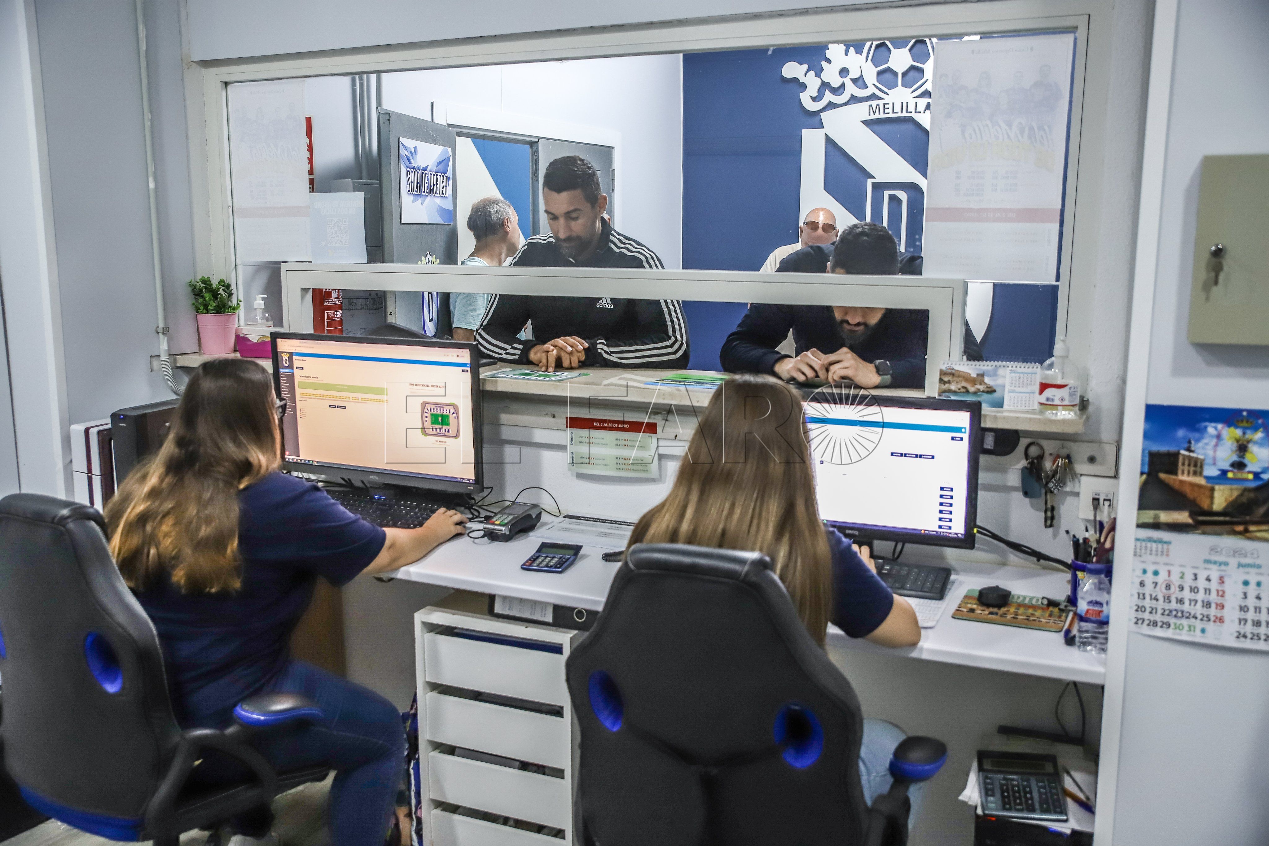 Arranca la campaña de abonos 24/25
