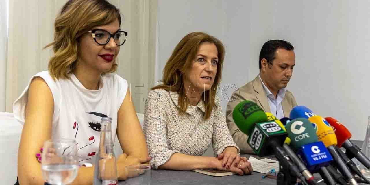 La directora general del Ingesa anuncia que el Hospital Universitario empezará a funcionar en octubre