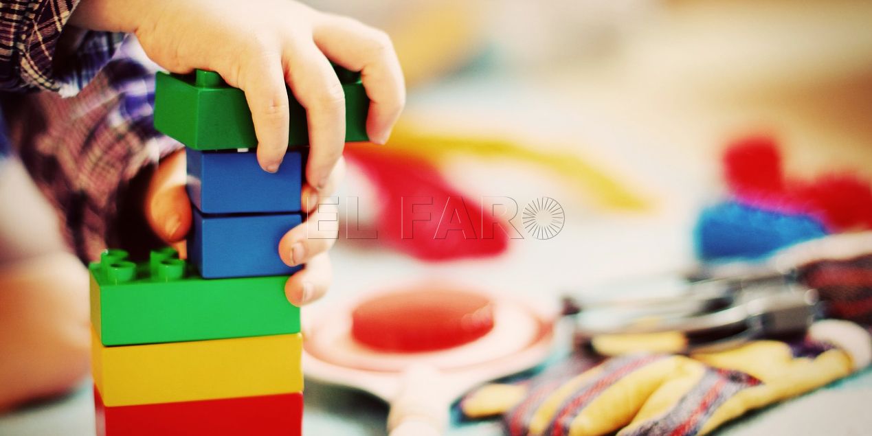 La importancia de jugar en la infancia