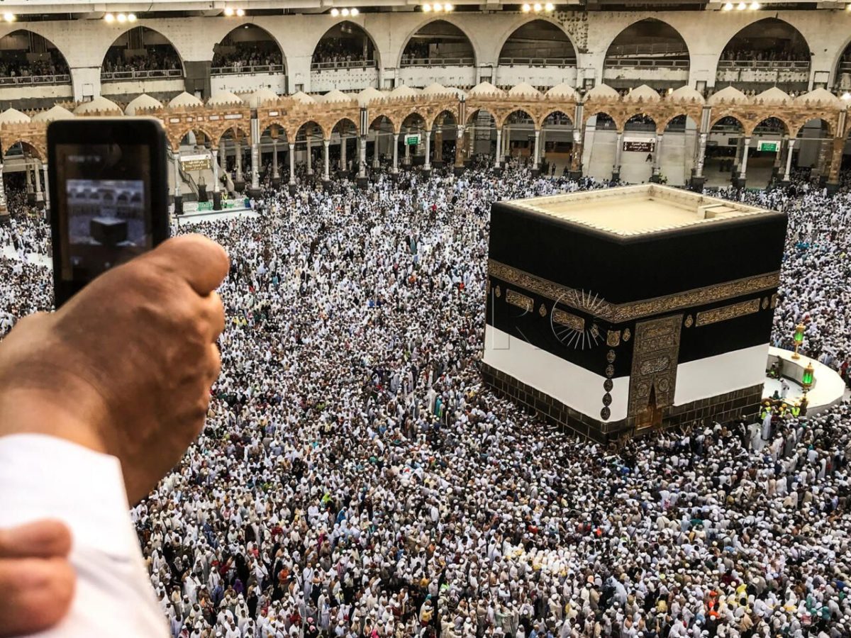 La Fiesta del Sacrificio no escapa de las nuevas tecnologías