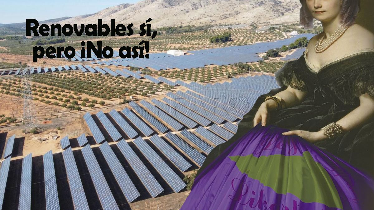 Voto por las renovables