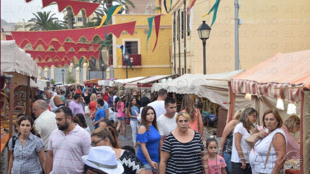 Pedro Guevara: "Este Mercado Renacentista será el mejor de todos los que se han hecho hasta la fecha"