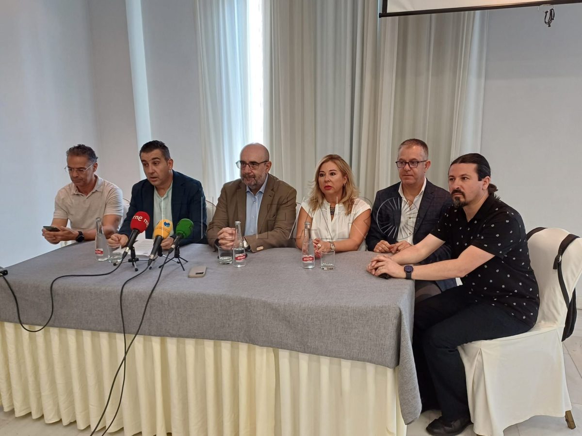 La nueva ejecutiva de CSIF Melilla ofrece transparencia, cercanía y compromiso a la ciudadanía