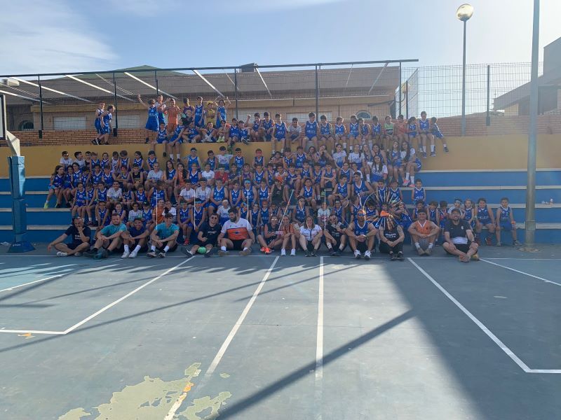 Fin de temporada del CD Enrique Soler