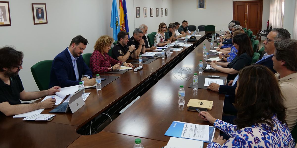 Constituido el Comité Territorial de Coordinación de la OPE