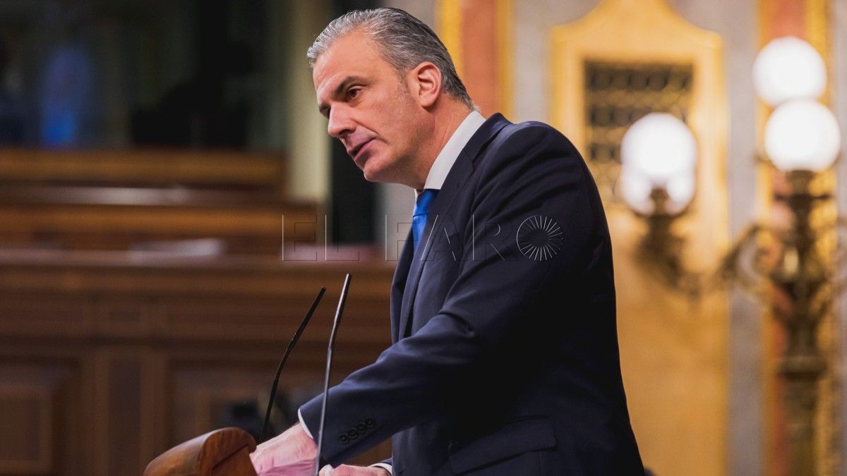 Vox pregunta en el Congreso por las plazas sin cubrir para reforzar la plantilla de la Policía Nacional en la OPE