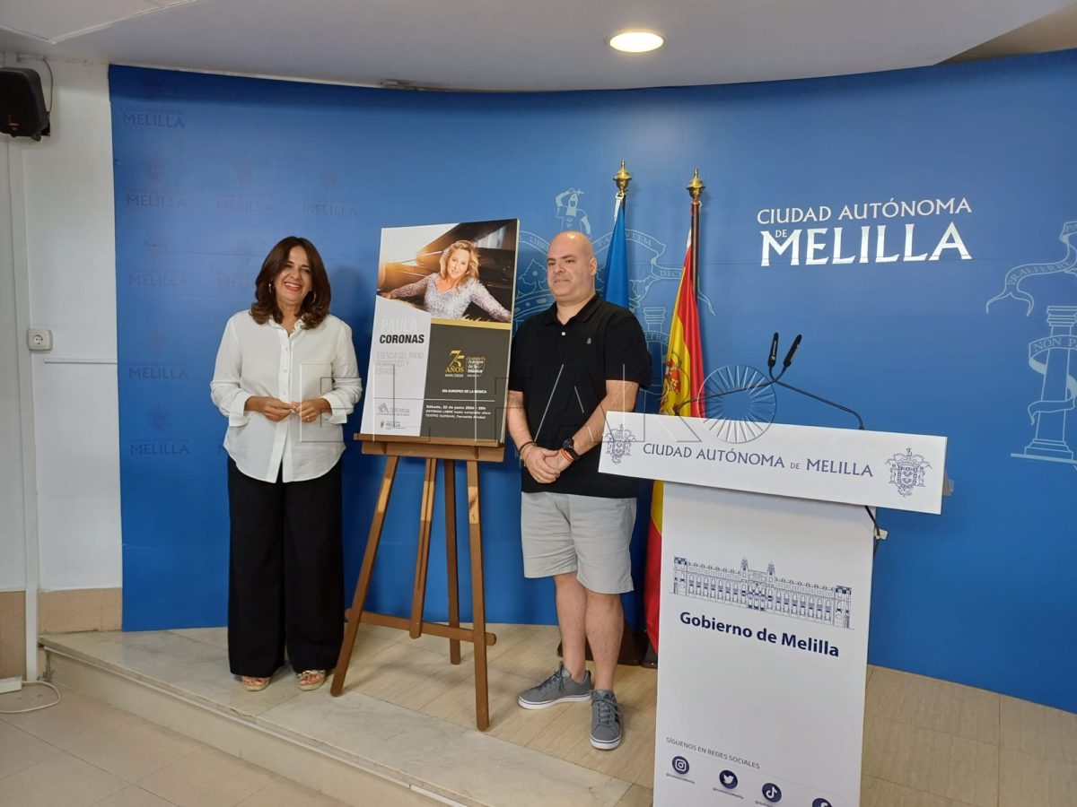 Amigos de la Música inicia su 75 aniversario con el recital de Paula Coronas