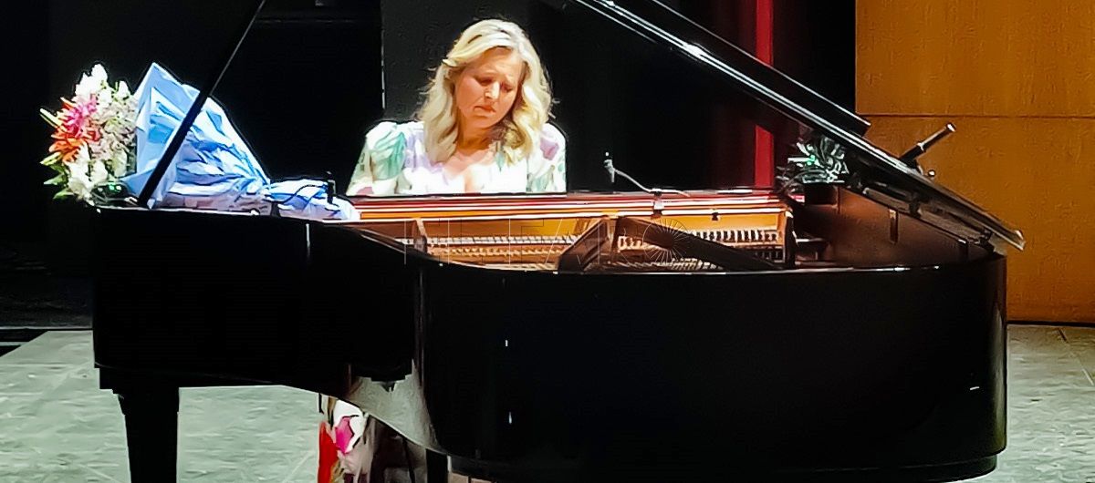 Paula Coronas triunfa en el Kursaal