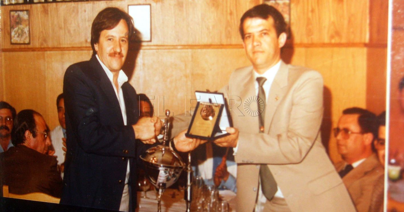 Gaspar Díaz: “Si vuelvo todos los años a Melilla, es porque aún me gusta”