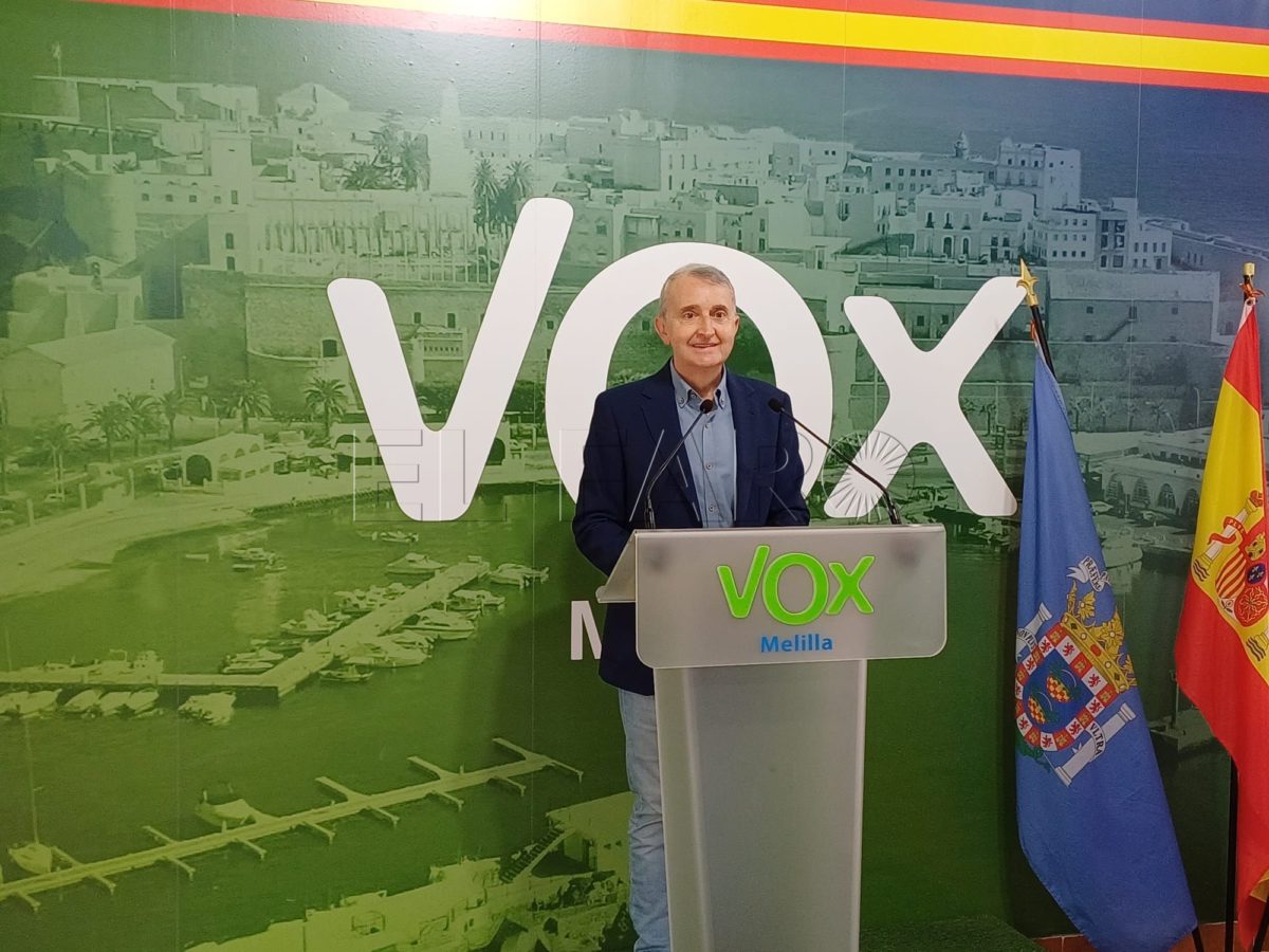 Tasende, sobre la Conferencia de Presidentes: “Todos pasan por el aro, menos Vox”