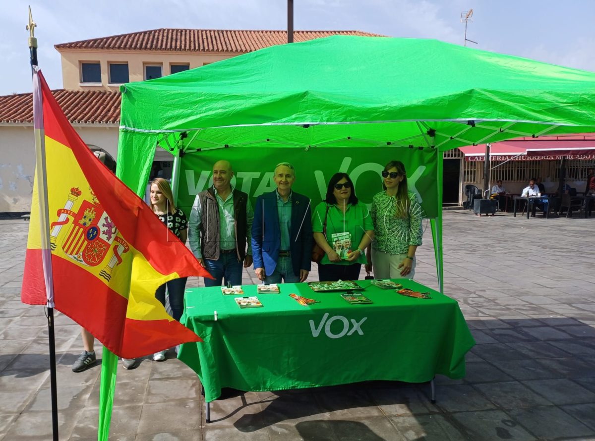 Vox Melilla exige desarrollar políticas en apoyo a la vida y a las familias europeas