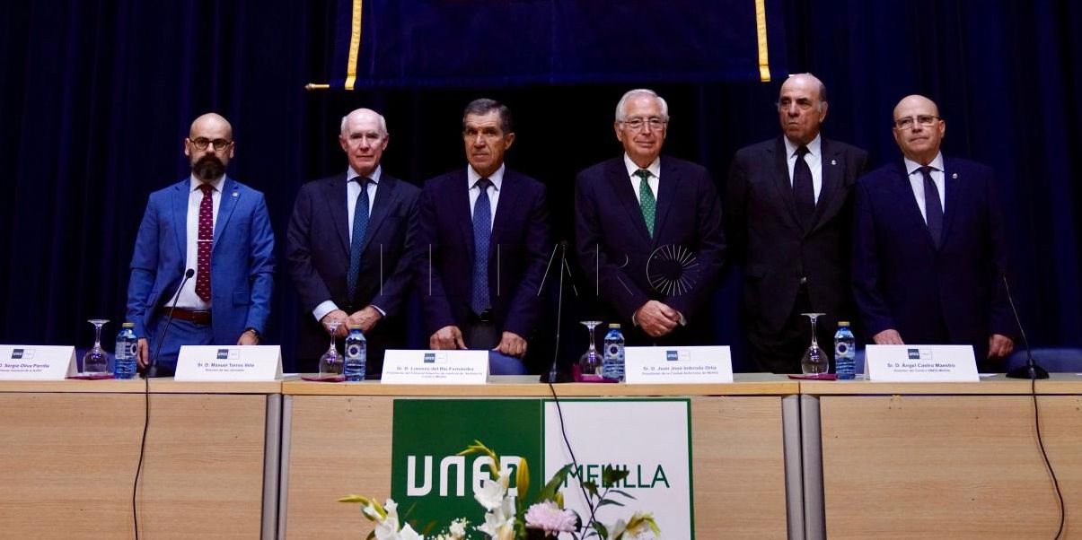 Arrancan las Jornadas de Derecho Enrique Ruiz Vadillo