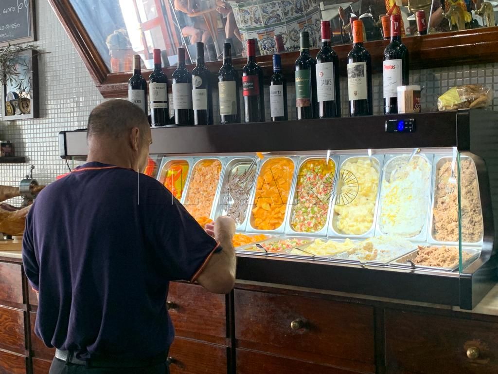 ¿Cuál es la tapa favorita de los melillenses?