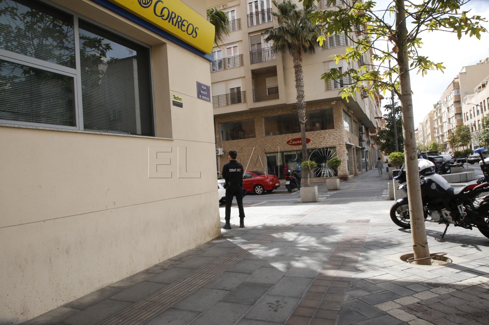 La operación Santiago-Rusadir puso sus ojos en el PSOE