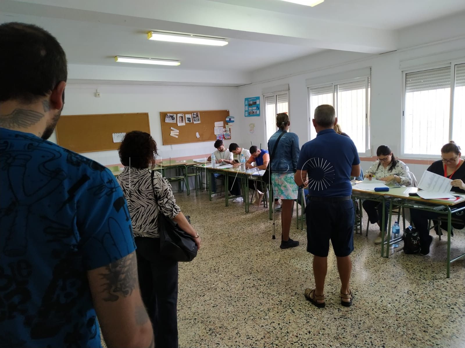 Algo más de 55.700 melillenses tienen derecho a votar este domingo