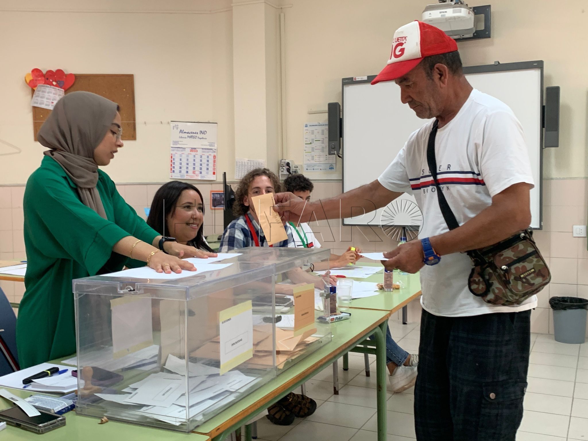 Jornada de reflexión y llamamiento a la participación