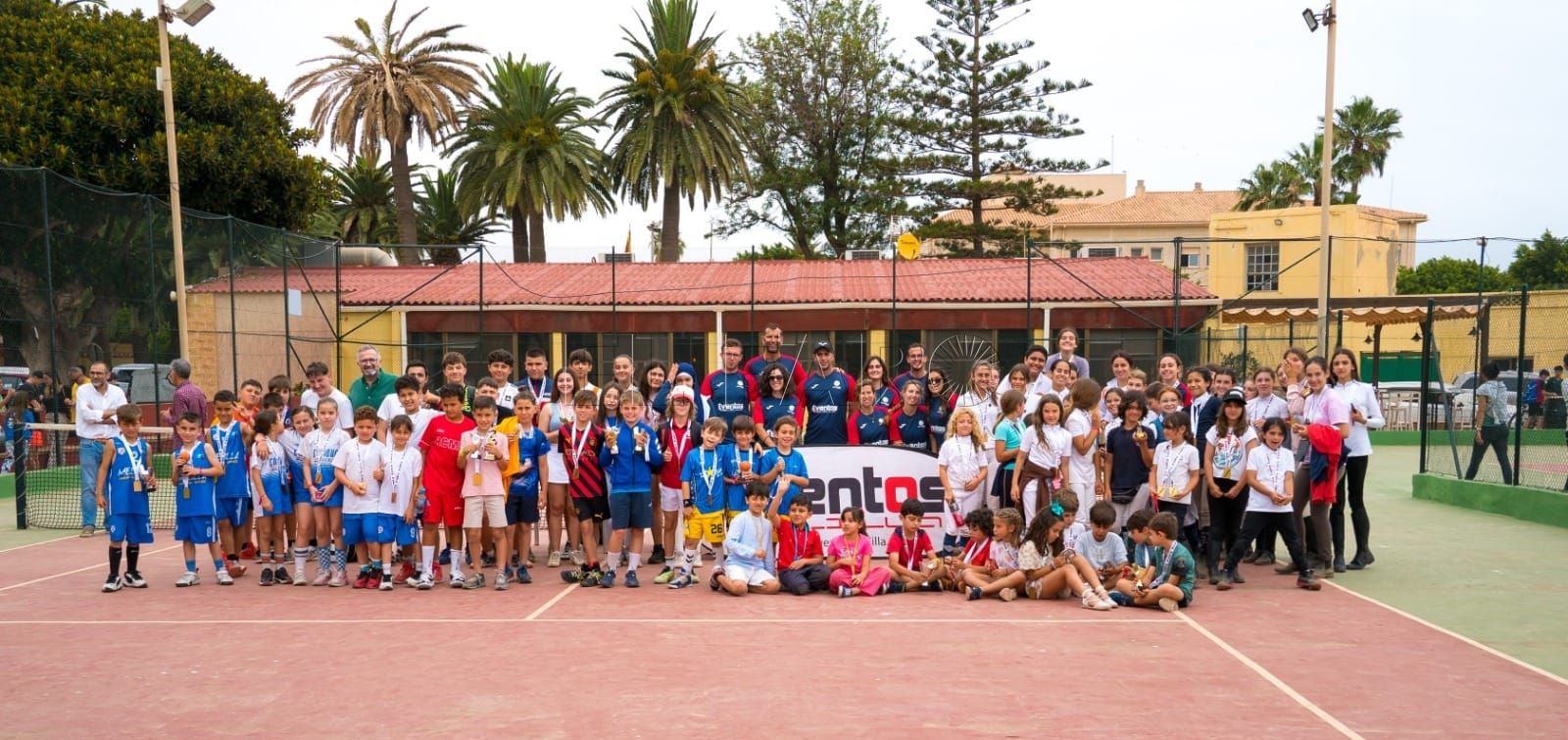 Rotundo éxito en la II 24 horas deportivas Eventos Melilla