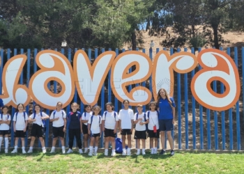 La Espiguera Féminas luchará por el título en benjamín femenino