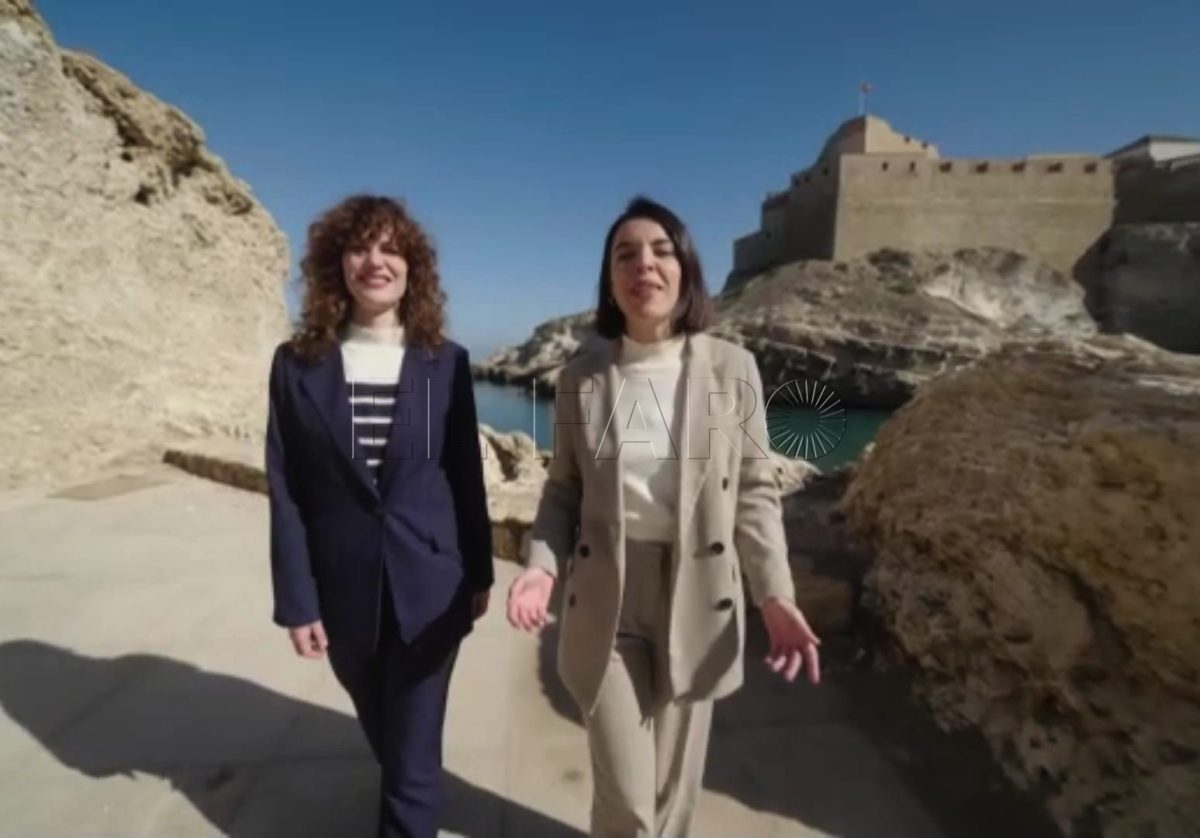 Revelados los secretos defensivos de Melilla en el programa de televisión 'Los pilares del tiempo'