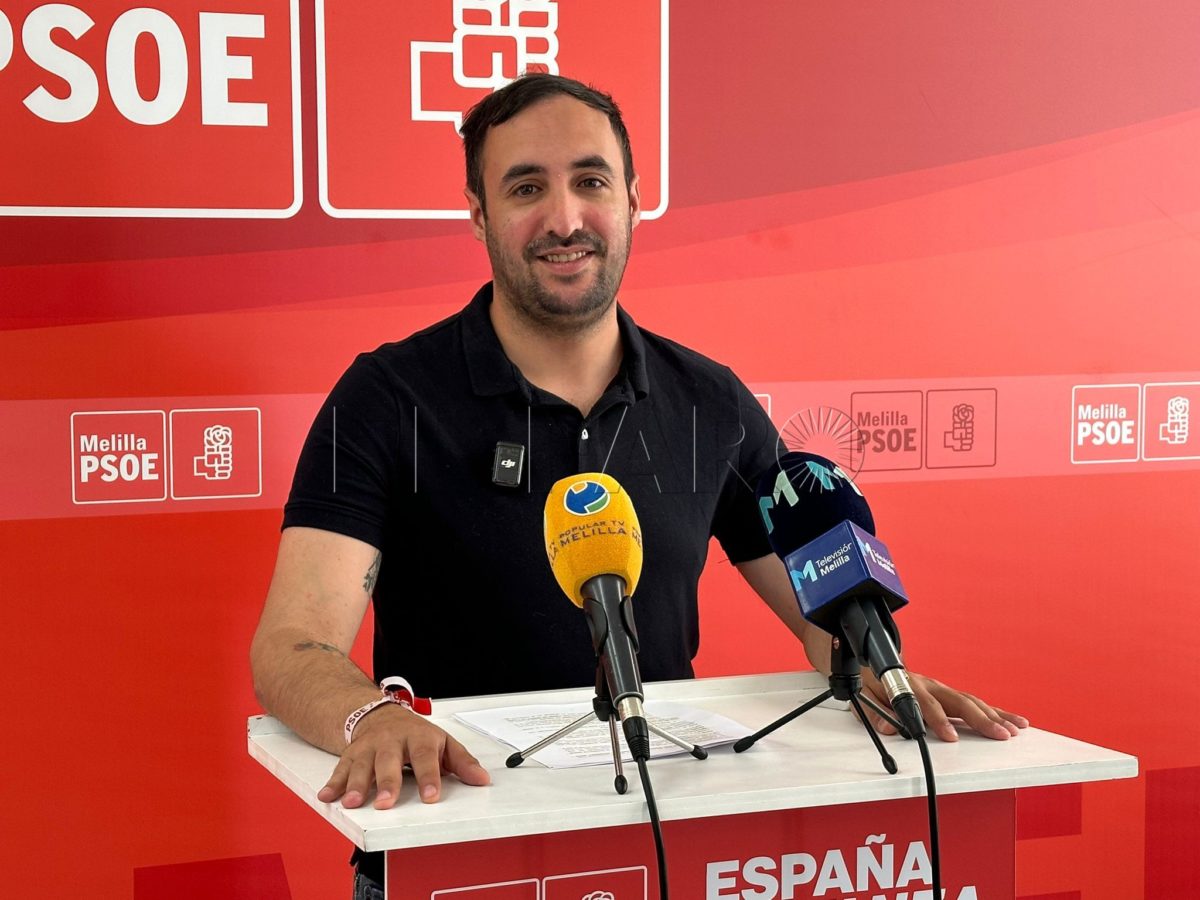 Méndez Mizzian pide el voto para el PSOE para garantizar el acceso libre a la vivienda