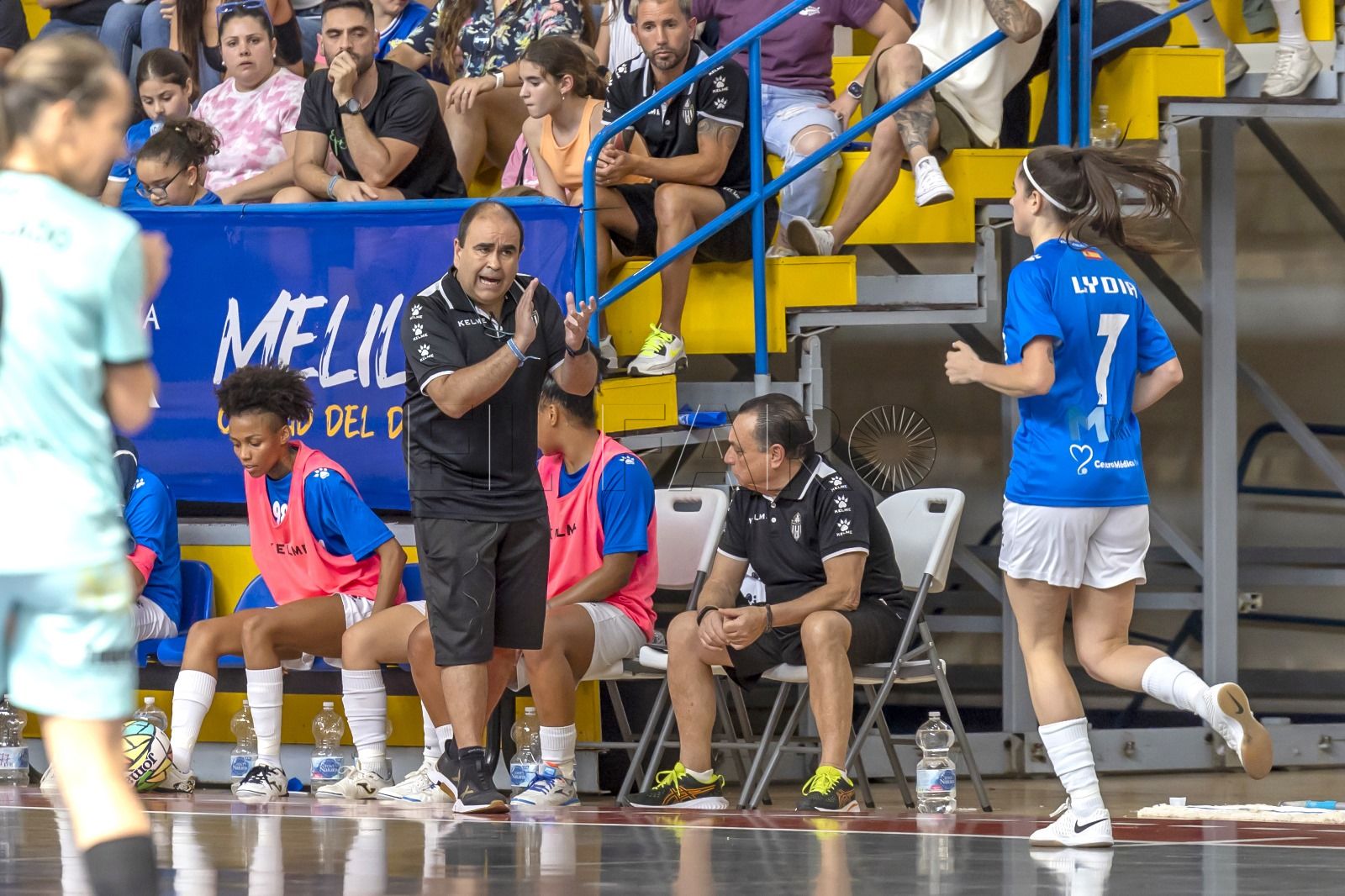 Se pierde una ocasión de estar en la final