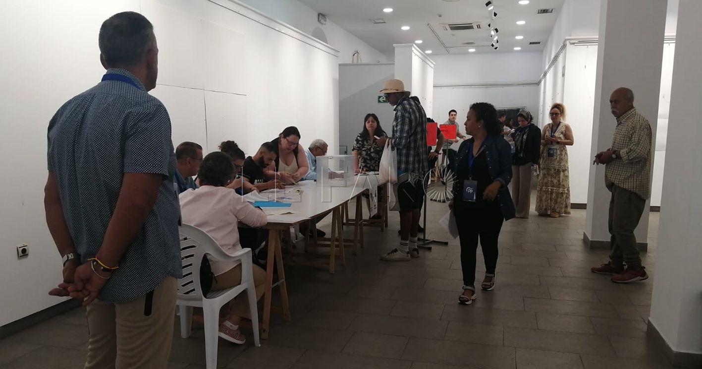 Europa no seduce a Melilla y Ceuta, las autonomías menos movilizadas el 9J