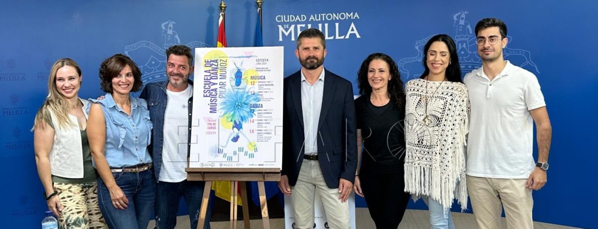 El festival de la Escuela de Música y Danza 'Pilar Muñoz', los días 12, 13 y 14 de junio en el Teatro Kursaal