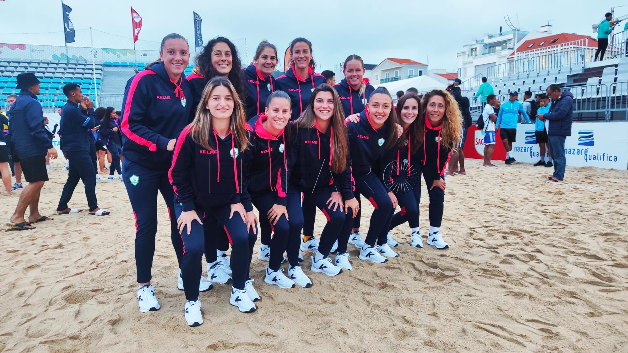 El Higicontrol pasa a los cuartos de la Copa de Europa