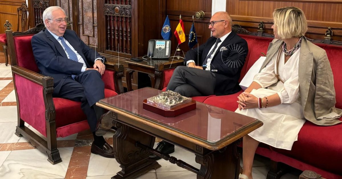 Melilla y República Checa buscan acuerdos de colaboración