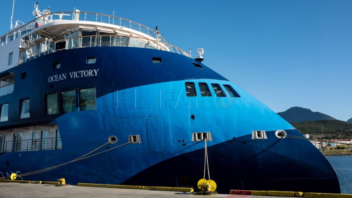 Melilla será puerto de destino en varias travesías de una naviera de lujo en 2025