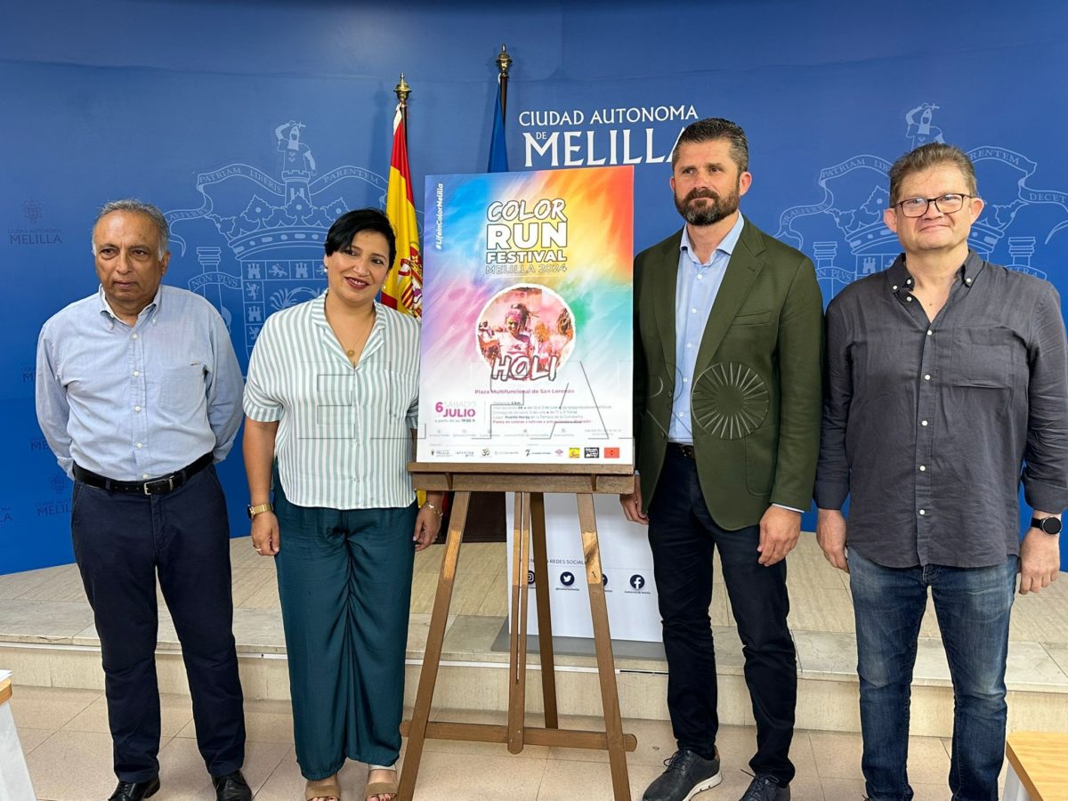 El 6 de julio vuelve la festividad hindú del Holi