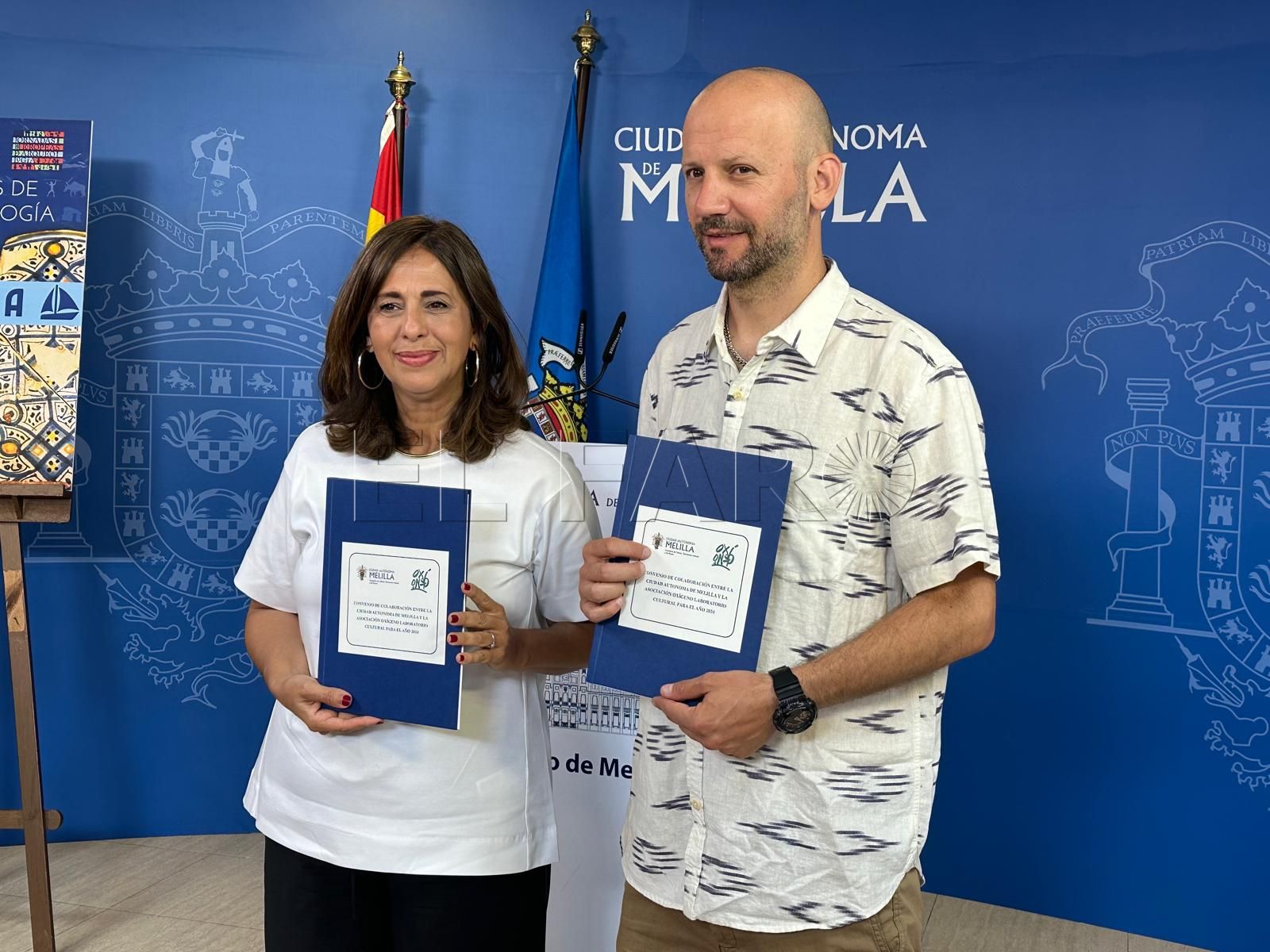 Una residencia de artistas y un festival de arte urbano, entre los nuevos proyectos de Oxígeno Laboratorio para este año