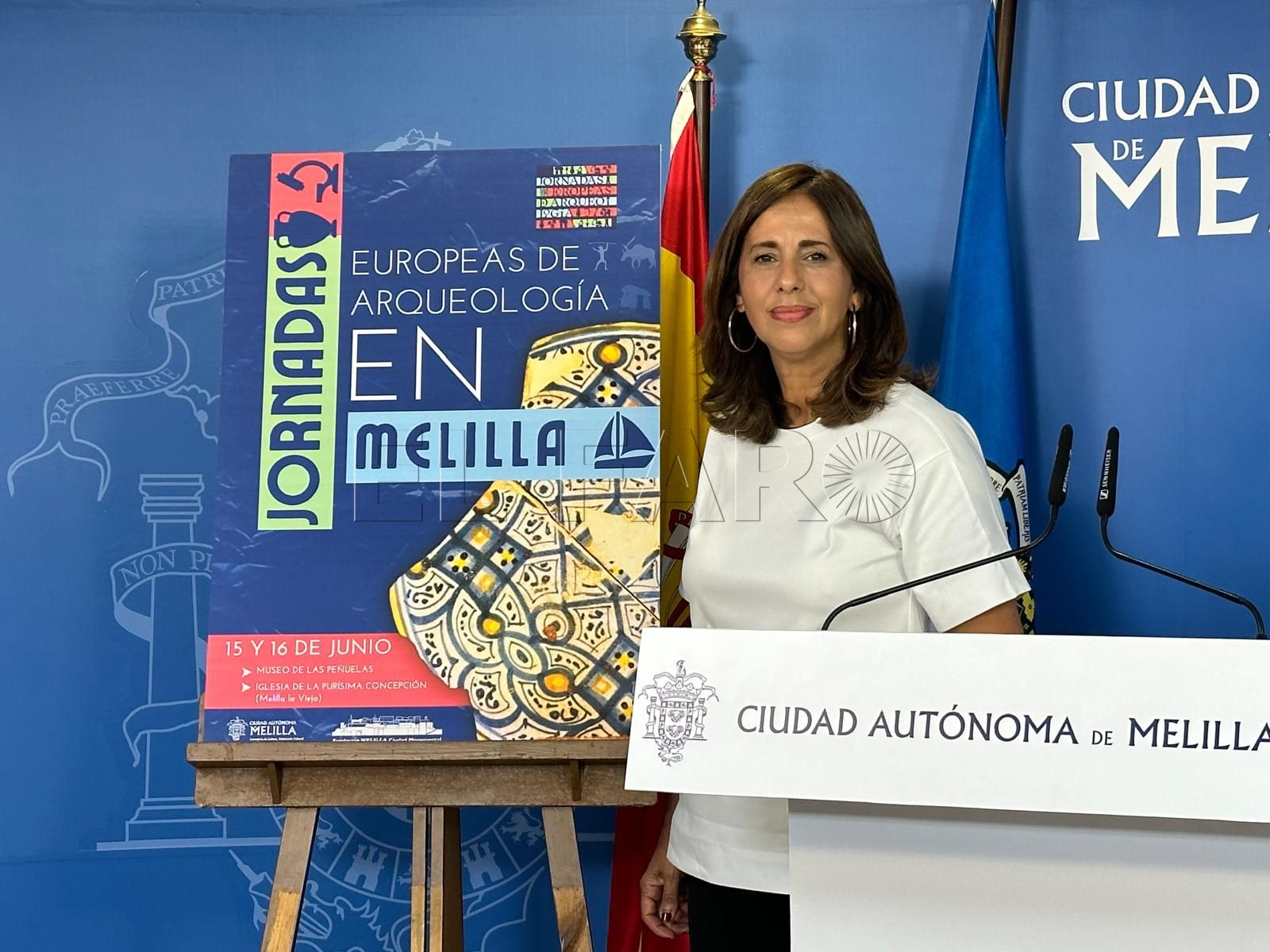 Melilla celebra las Jornadas Europeas de Arqueología 2024 con actividades para todos los públicos