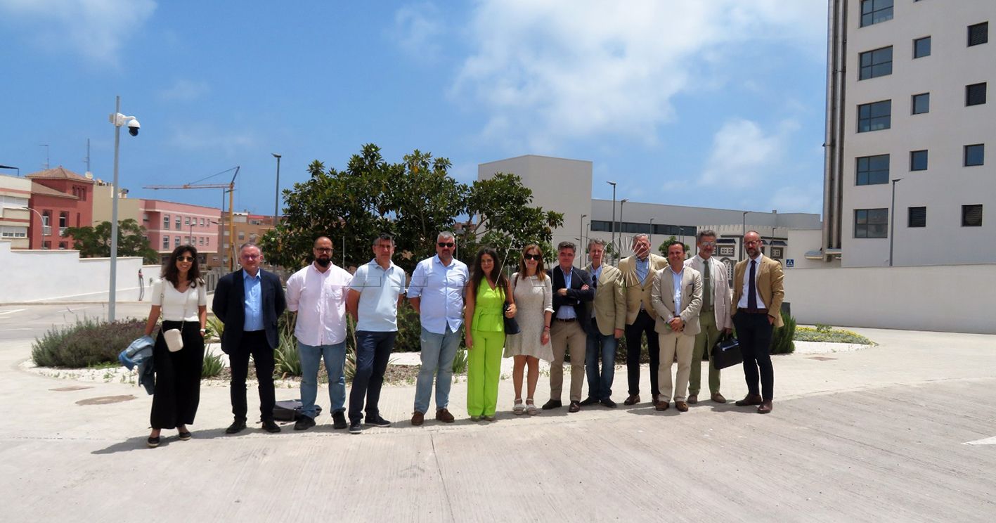 Un año hasta que el Hospital Universitario esté a pleno funcionamiento