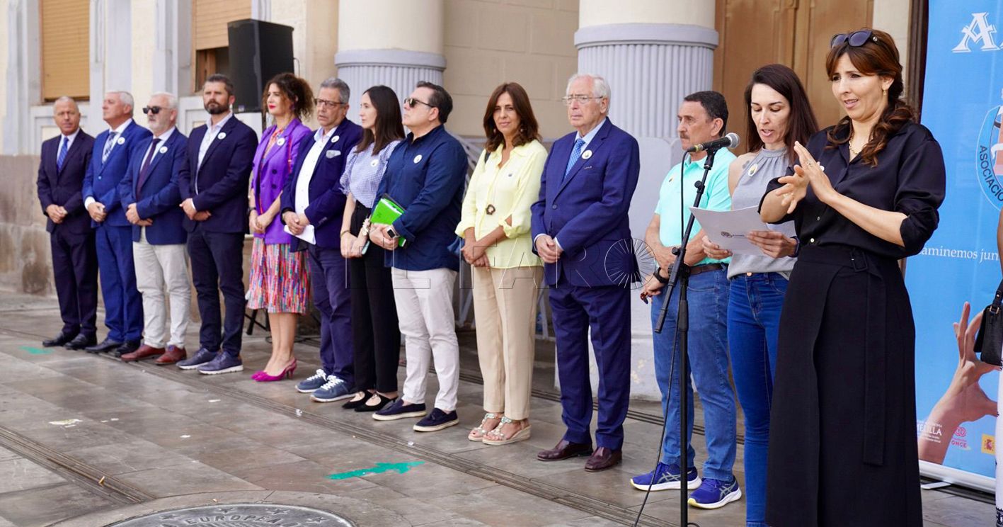 Asome lee el manifiesto por el Día Nacional de la Lengua de Signos Española